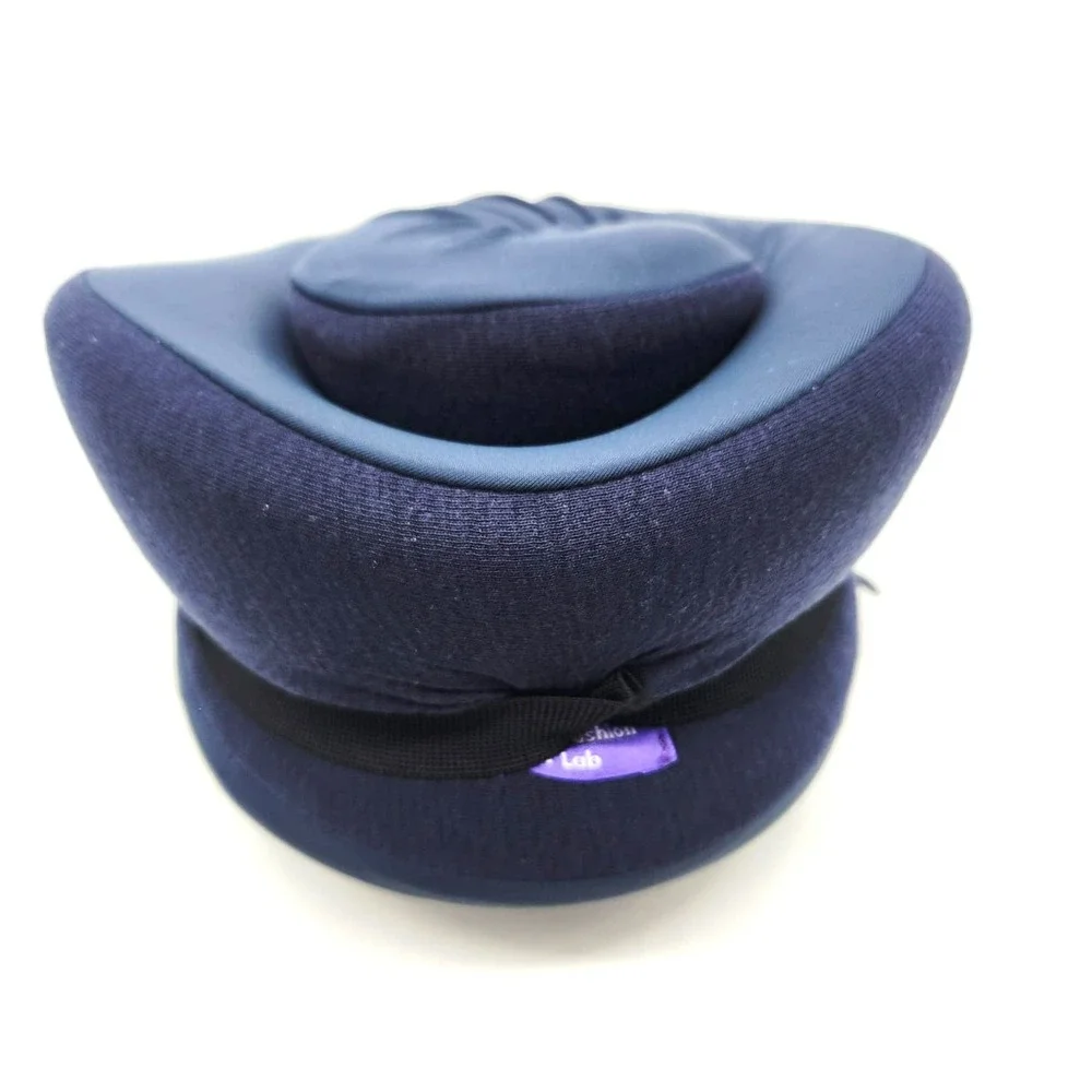 C Cushion Lab Travel‎ Pillow for Neck Chin Support Airplane Car Large